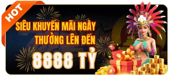 Thưởng nạp đầu 100%