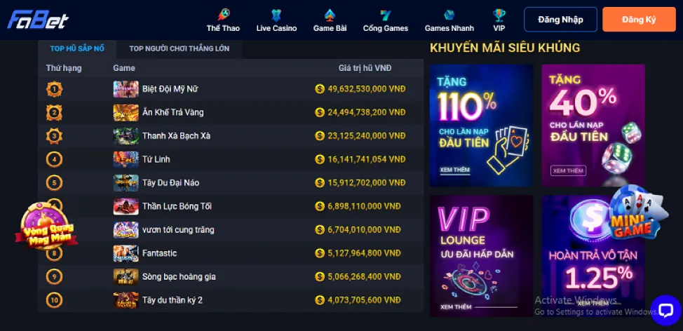 Ưu đãi độc quyền scv388 app cho đá gà
